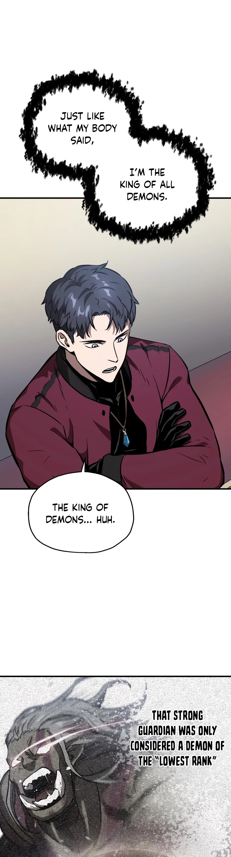 The Player that can’t Level Up chapter 40 - page 4