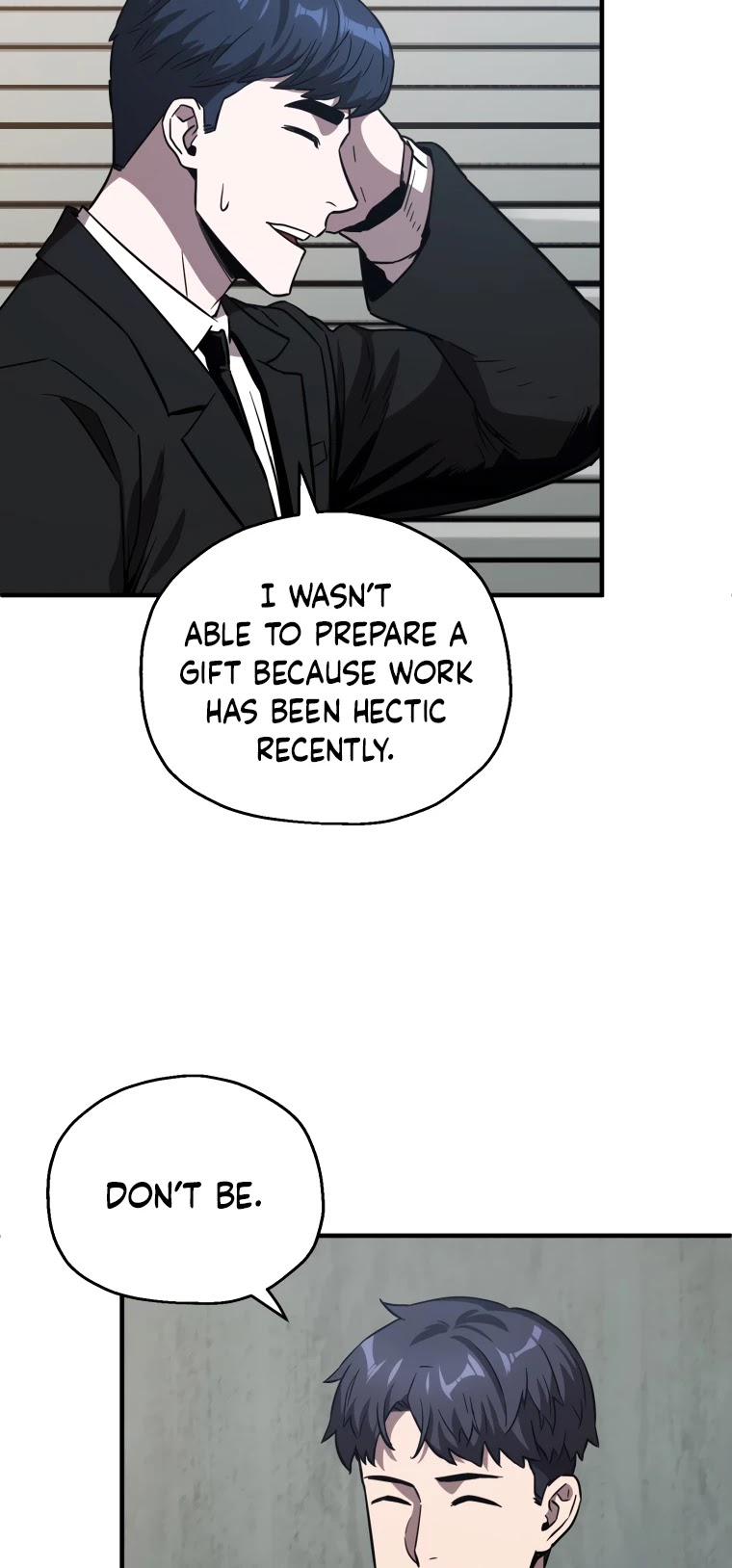 The Player that can’t Level Up chapter 40 - page 40