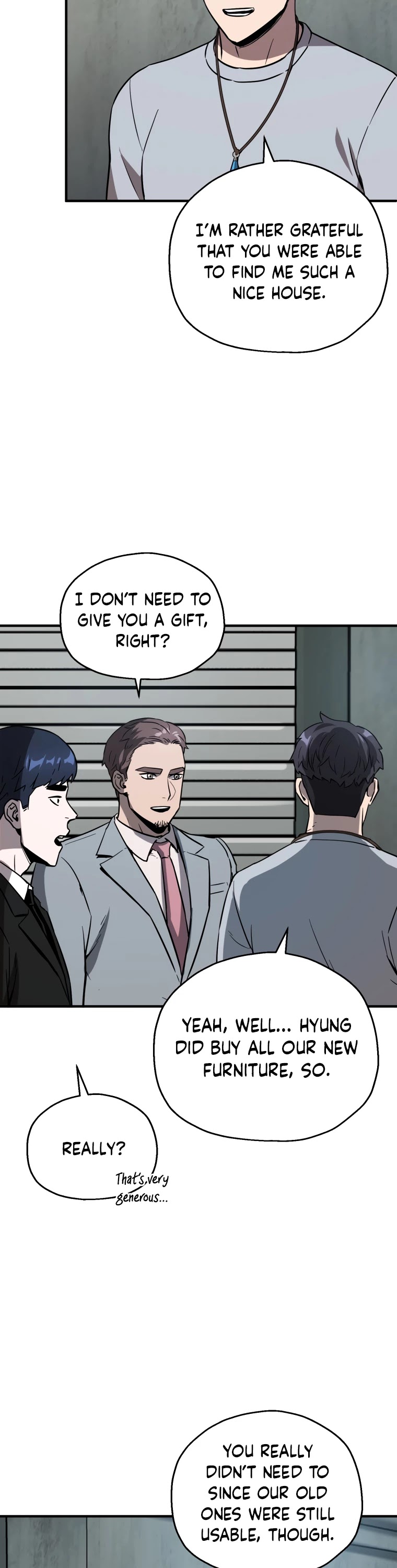 The Player that can’t Level Up chapter 40 - page 41