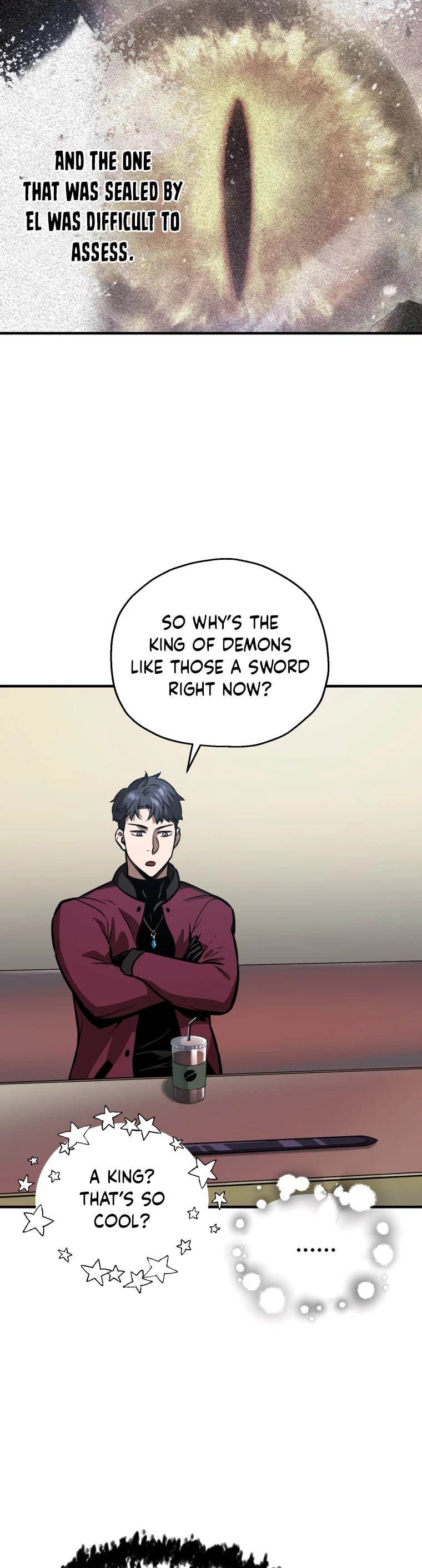 The Player that can’t Level Up chapter 40 - page 5