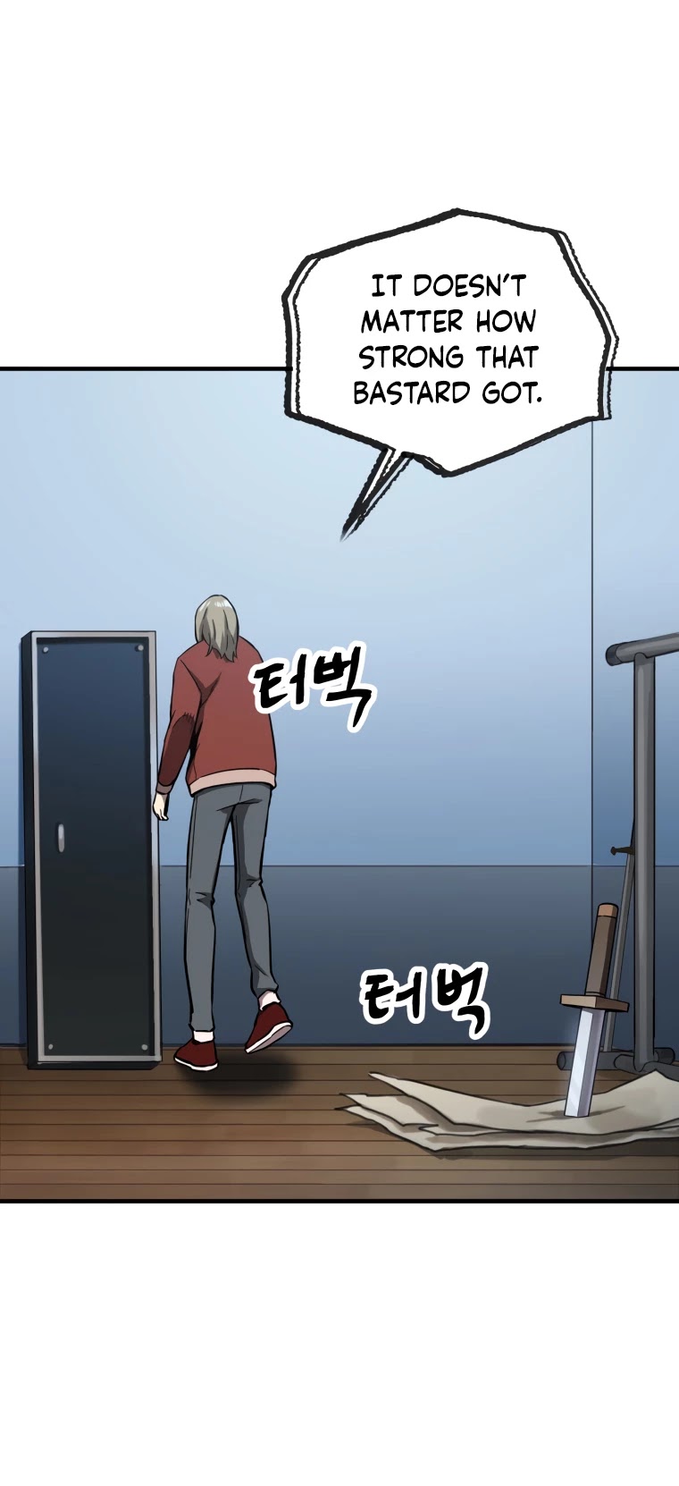 The Player that can’t Level Up chapter 40 - page 60