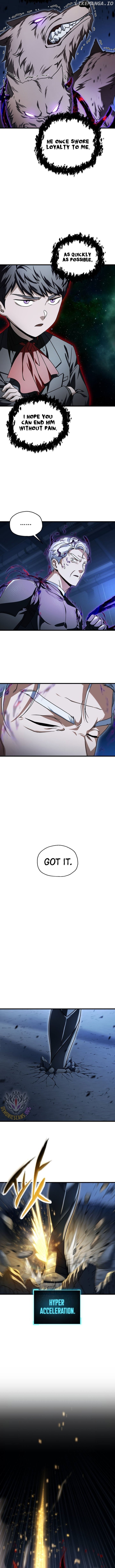 The Player that can’t Level Up Chapter 173 - page 12