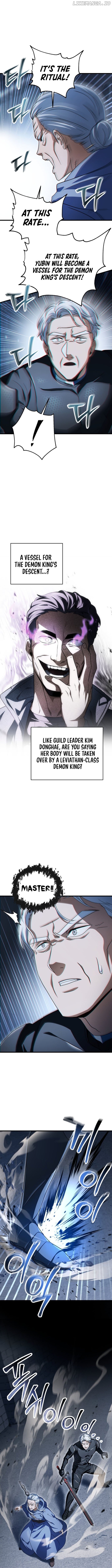 The Player that can’t Level Up Chapter 173 - page 2
