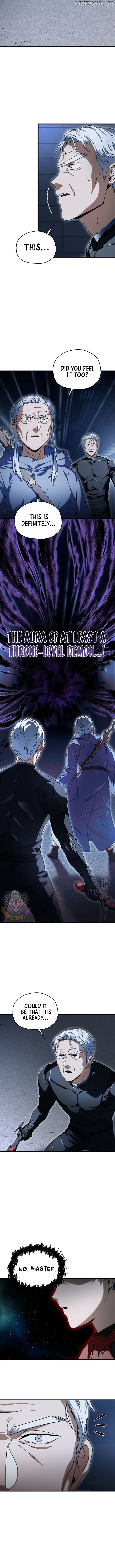 The Player that can’t Level Up Chapter 173 - page 3