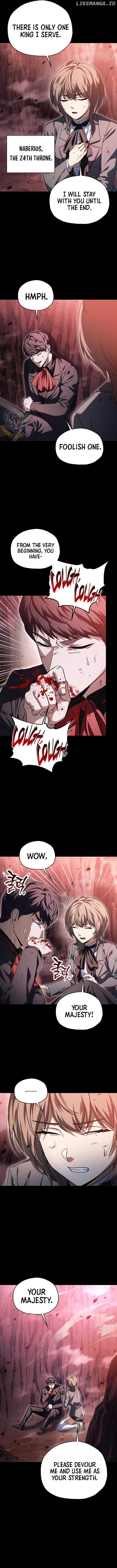 The Player that can’t Level Up Chapter 173 - page 5