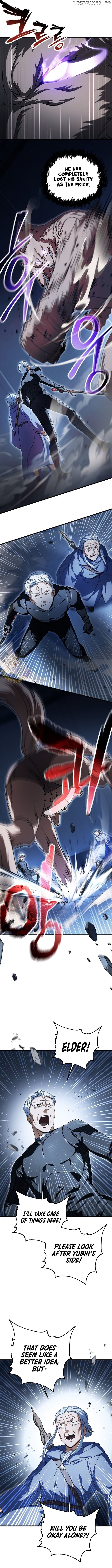 The Player that can’t Level Up Chapter 173 - page 8