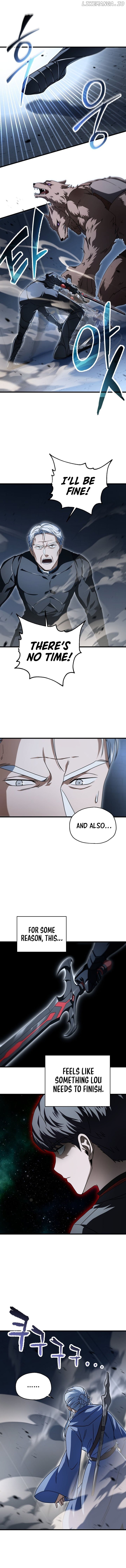 The Player that can’t Level Up Chapter 173 - page 9