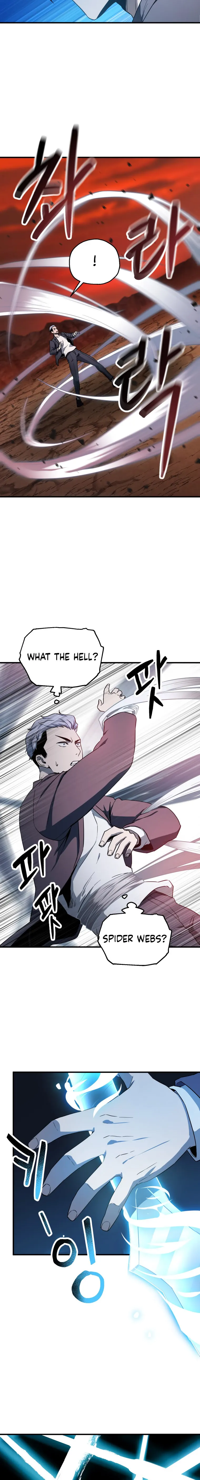 The Player that can’t Level Up chapter 91 - page 20