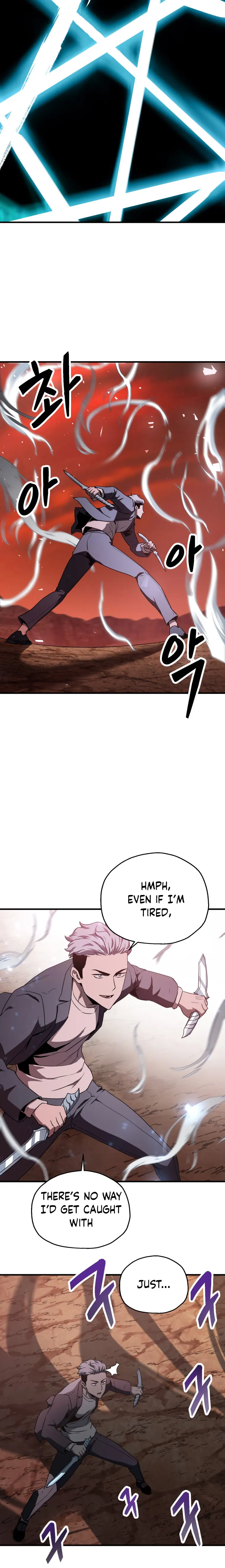 The Player that can’t Level Up chapter 91 - page 21