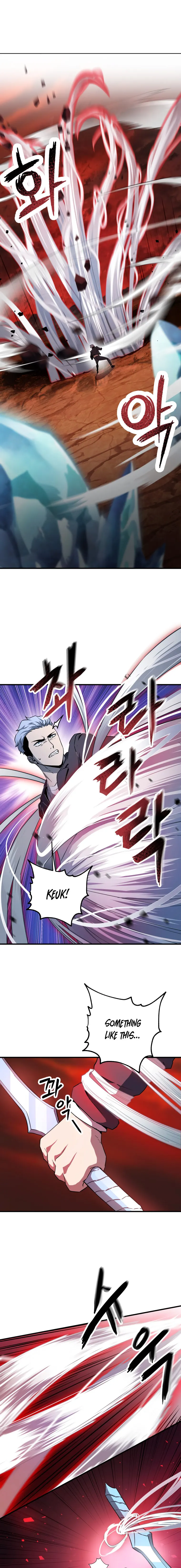 The Player that can’t Level Up chapter 91 - page 22