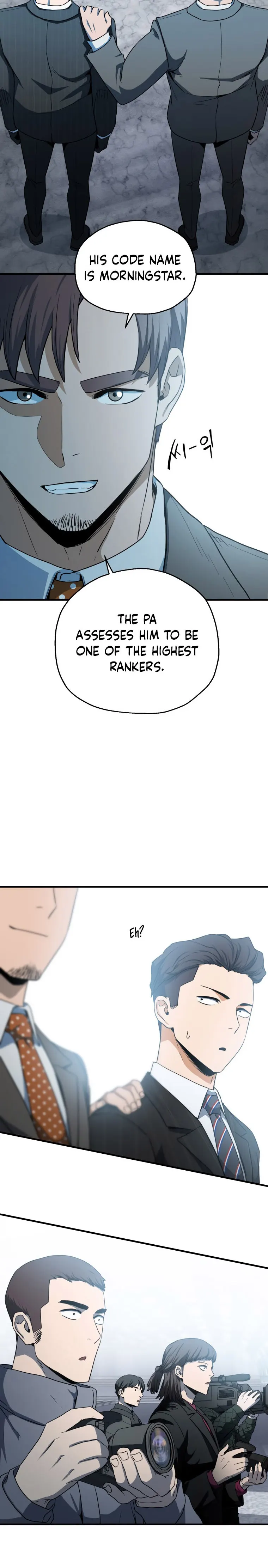 The Player that can’t Level Up chapter 91 - page 3