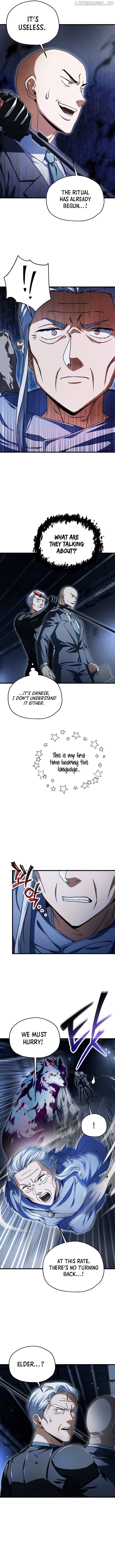The Player that can’t Level Up Chapter 172 - page 10
