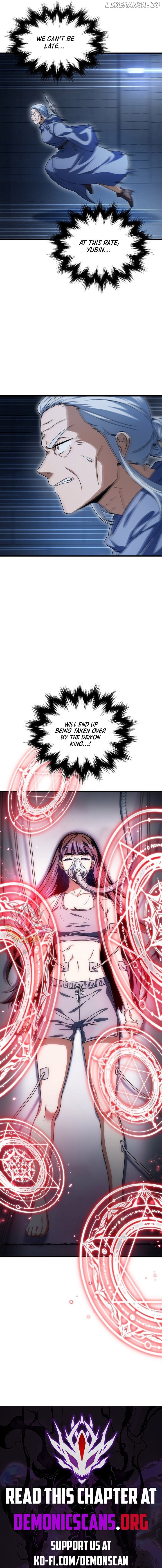 The Player that can’t Level Up Chapter 172 - page 11