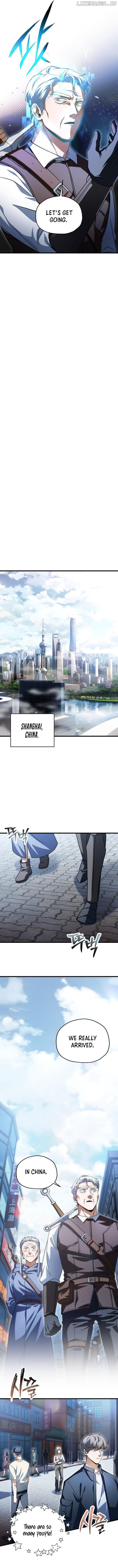The Player that can’t Level Up Chapter 172 - page 2