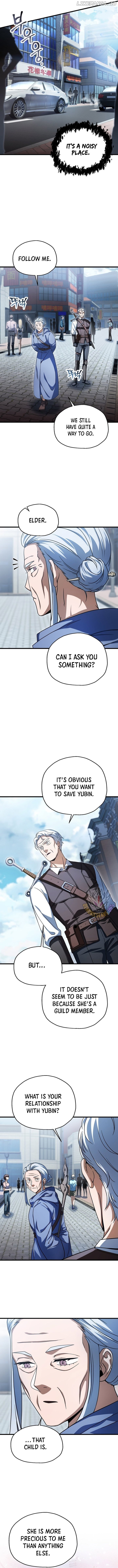 The Player that can’t Level Up Chapter 172 - page 3