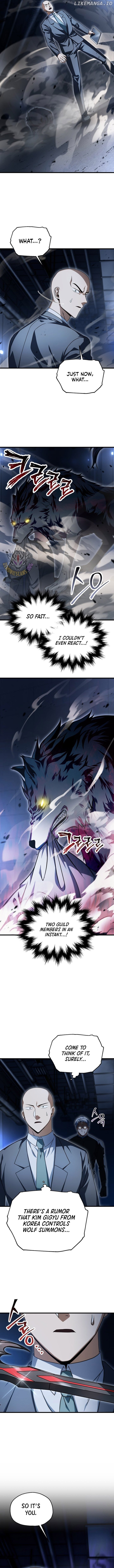 The Player that can’t Level Up Chapter 172 - page 7