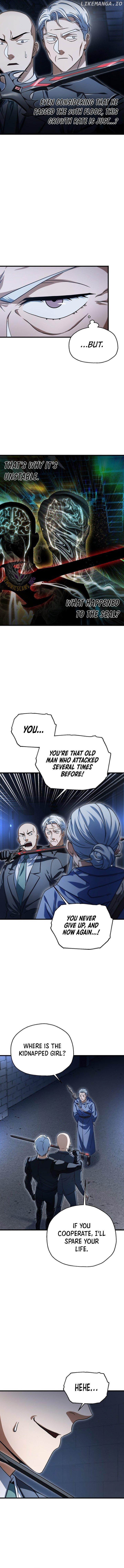 The Player that can’t Level Up Chapter 172 - page 9