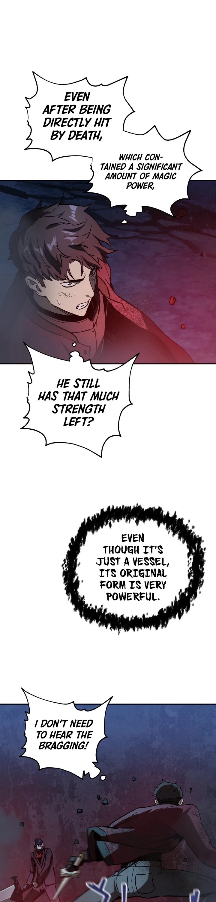 The Player that can’t Level Up chapter 39 - page 17