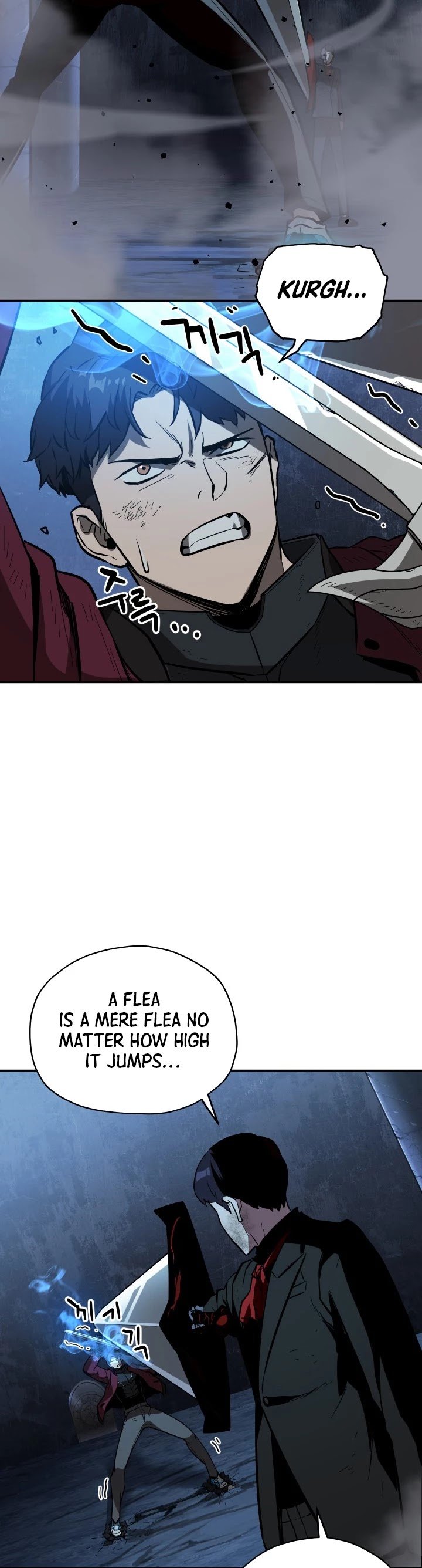 The Player that can’t Level Up chapter 39 - page 23