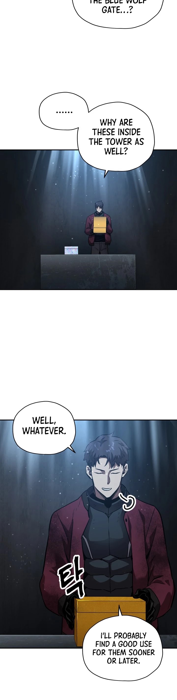 The Player that can’t Level Up chapter 39 - page 42