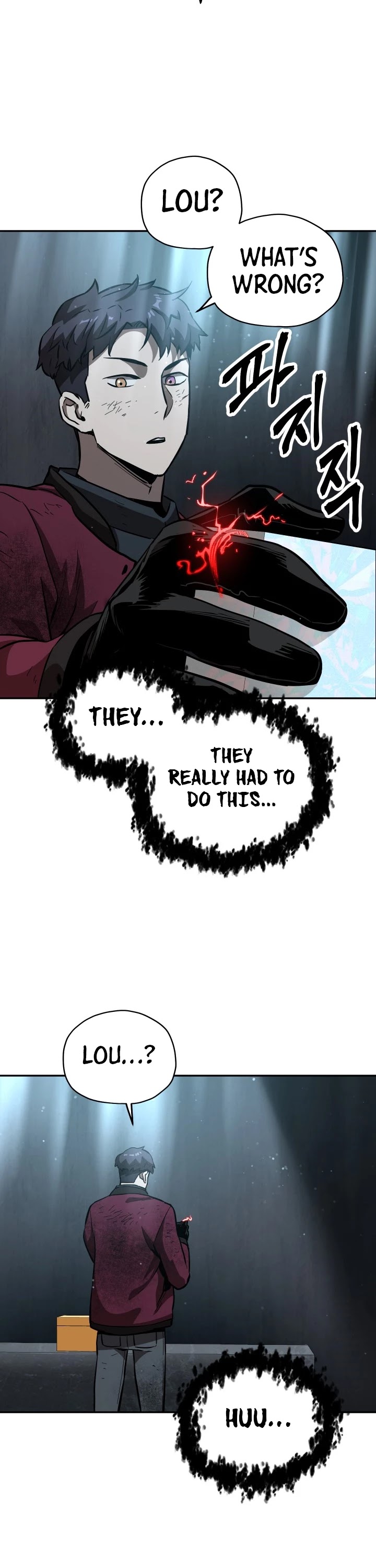 The Player that can’t Level Up chapter 39 - page 45