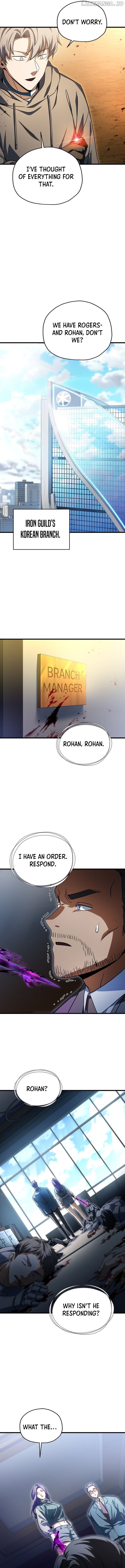 The Player that can’t Level Up Chapter 171 - page 10