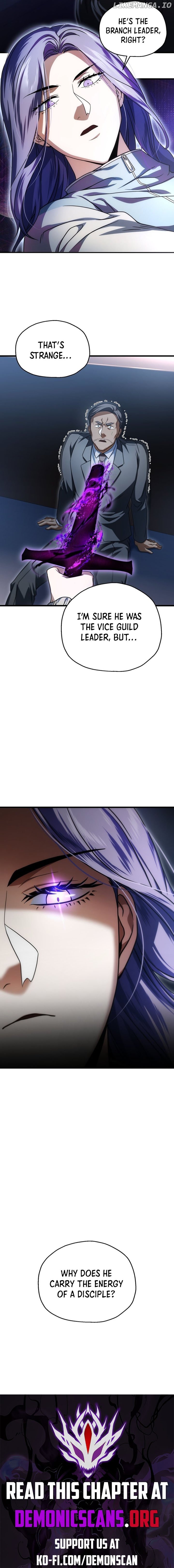 The Player that can’t Level Up Chapter 171 - page 11