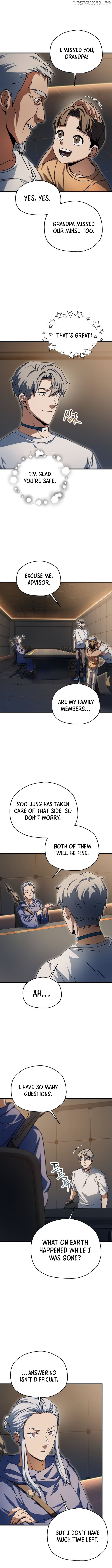 The Player that can’t Level Up Chapter 171 - page 4