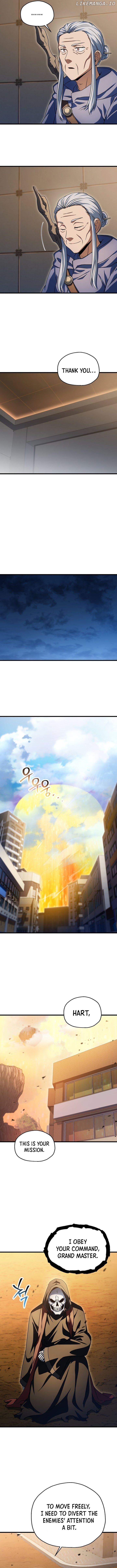 The Player that can’t Level Up Chapter 171 - page 8