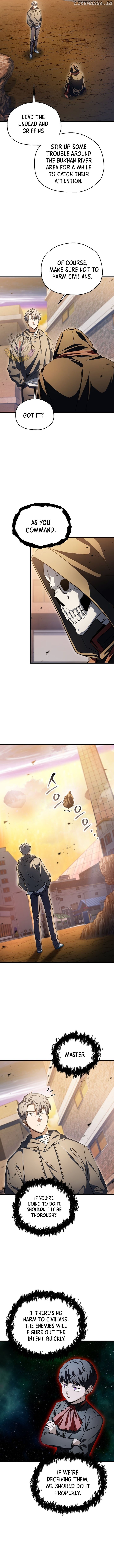 The Player that can’t Level Up Chapter 171 - page 9
