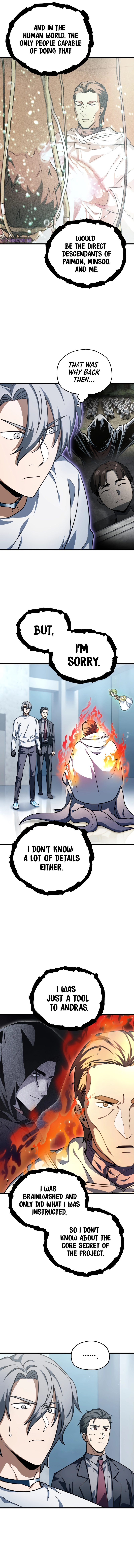 The Player that can’t Level Up Chapter 150 - page 6