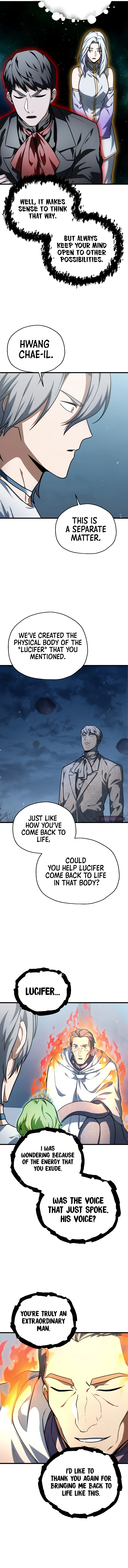 The Player that can’t Level Up Chapter 150 - page 9