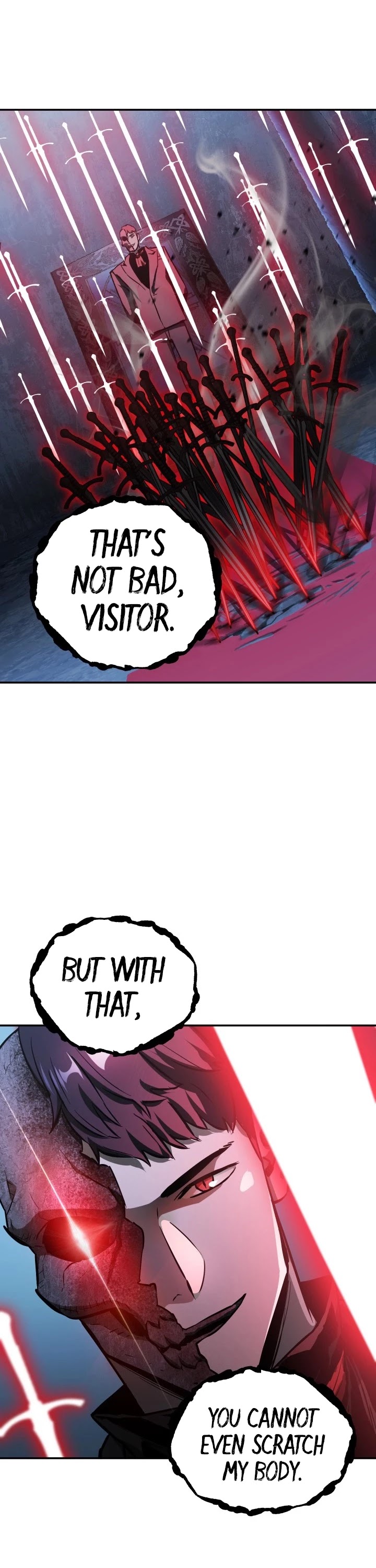 The Player that can’t Level Up chapter 38 - page 16