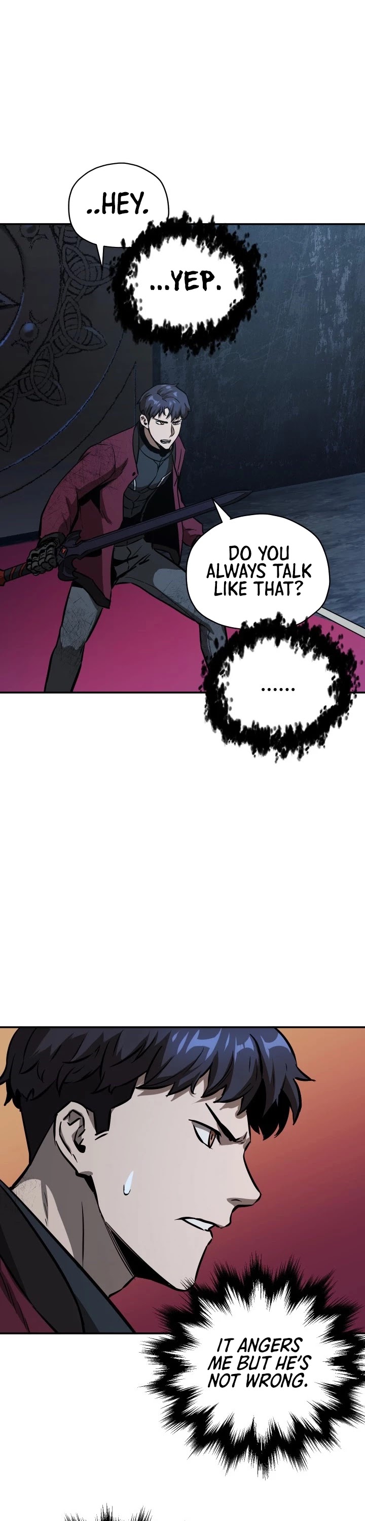 The Player that can’t Level Up chapter 38 - page 17