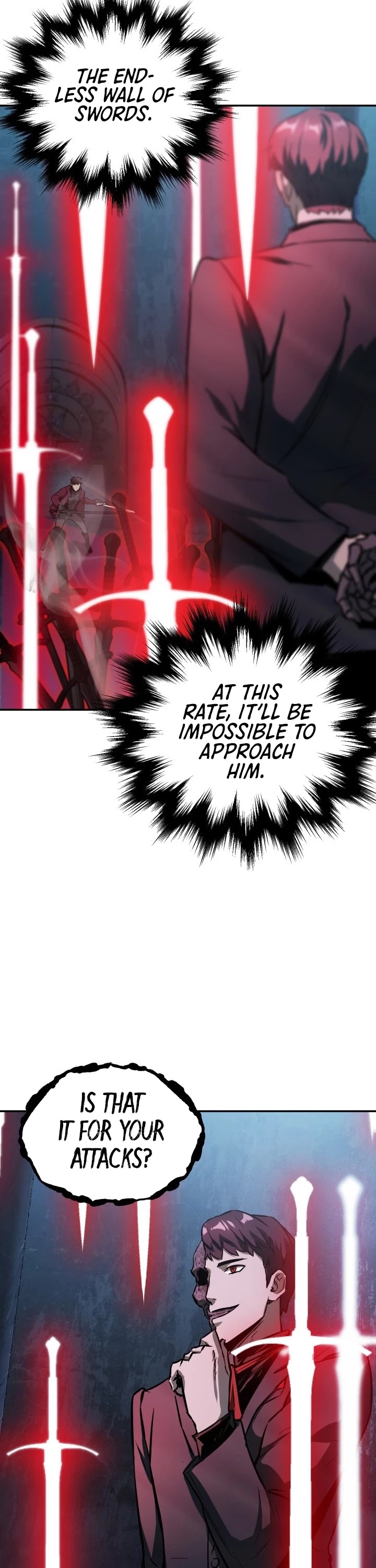 The Player that can’t Level Up chapter 38 - page 18