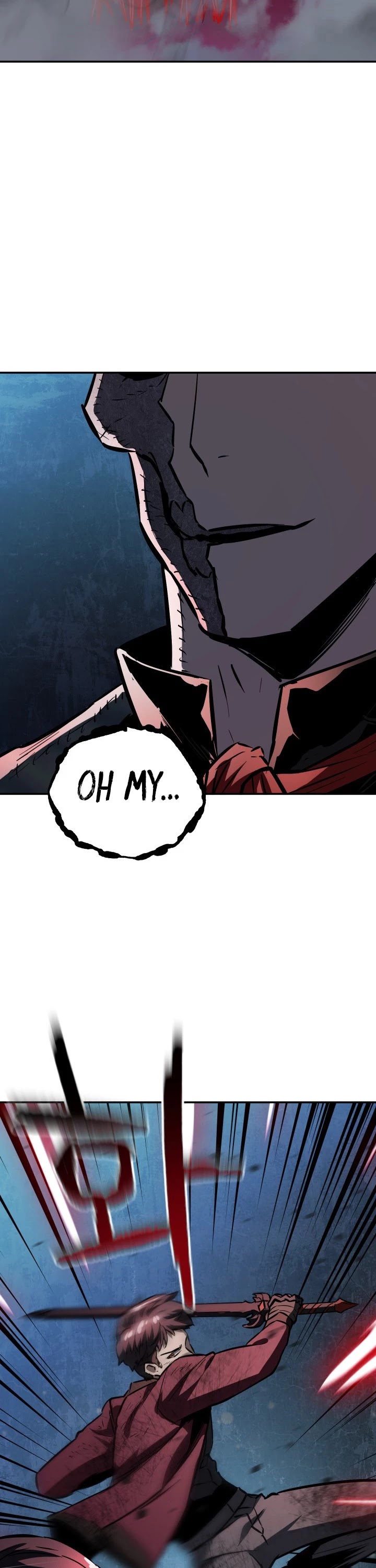 The Player that can’t Level Up chapter 38 - page 23