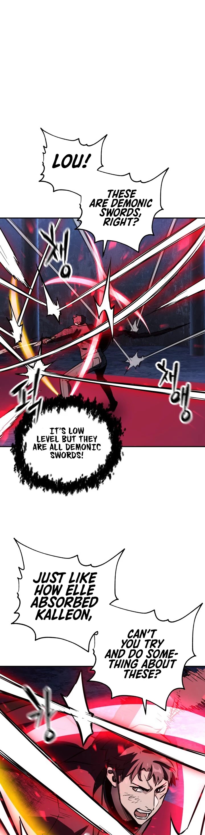 The Player that can’t Level Up chapter 38 - page 30