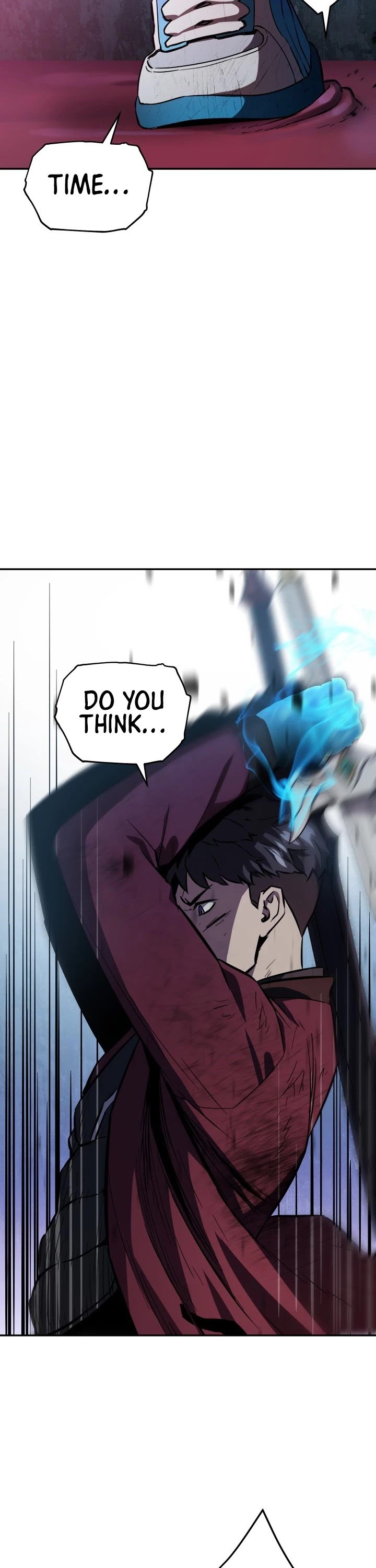 The Player that can’t Level Up chapter 38 - page 34