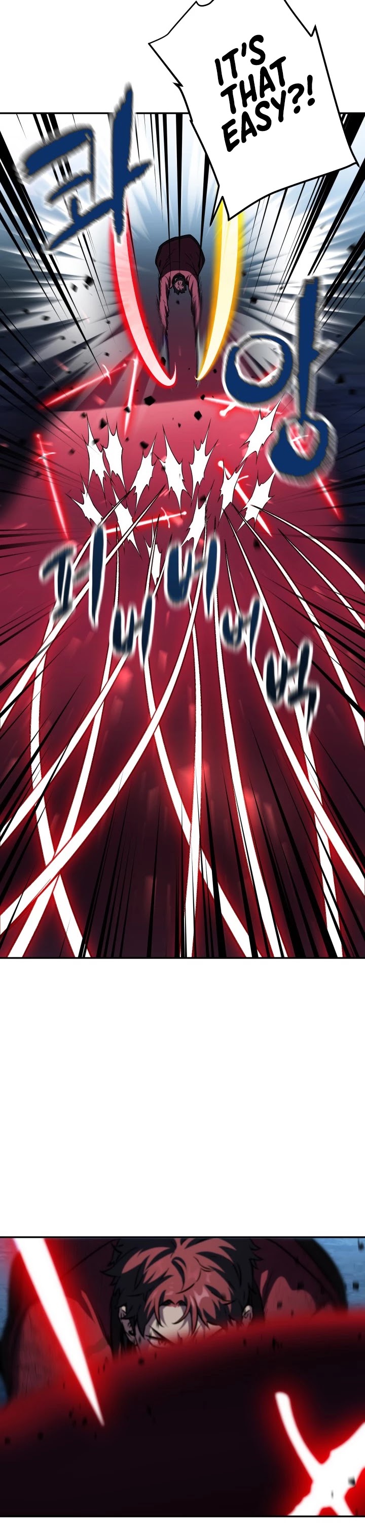 The Player that can’t Level Up chapter 38 - page 35