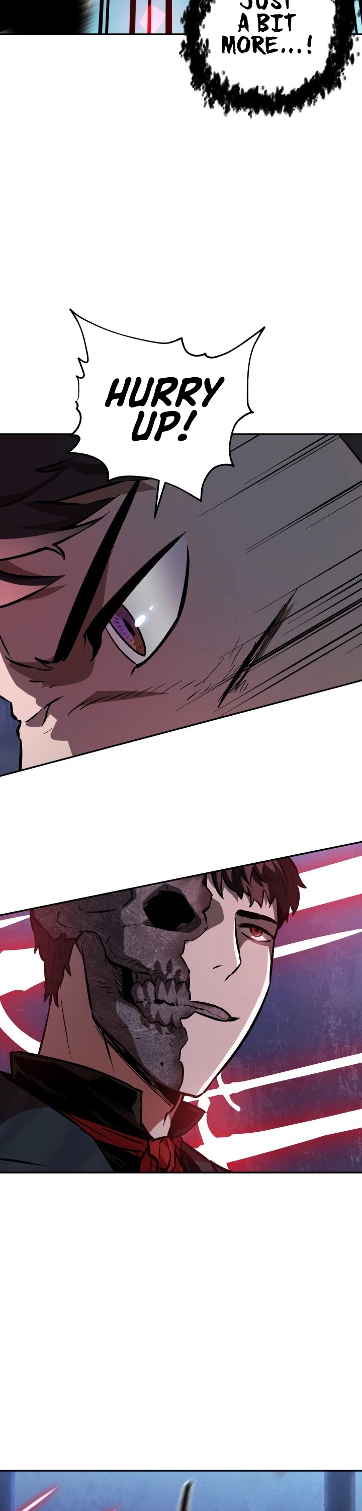 The Player that can’t Level Up chapter 38 - page 41