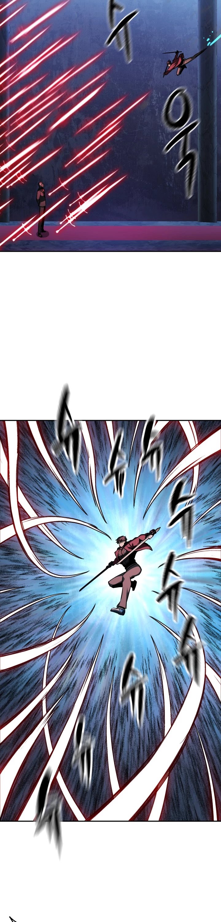 The Player that can’t Level Up chapter 38 - page 42