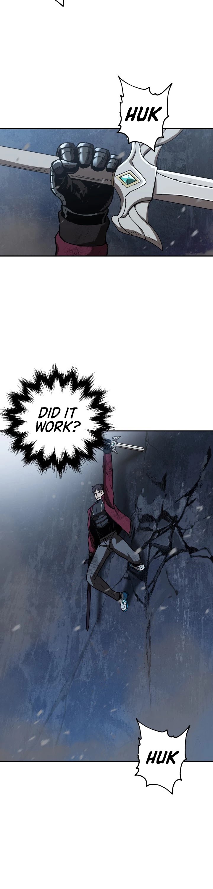 The Player that can’t Level Up chapter 38 - page 45