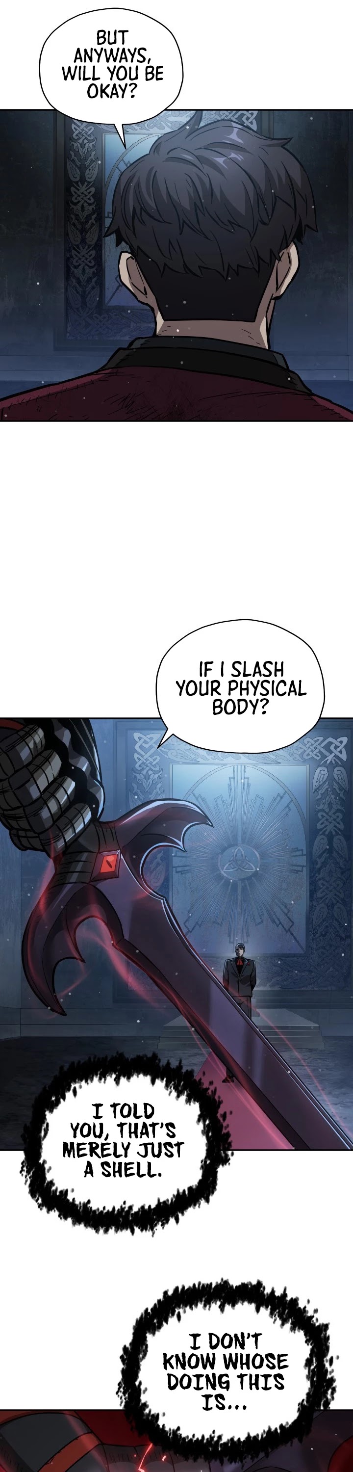 The Player that can’t Level Up chapter 38 - page 5