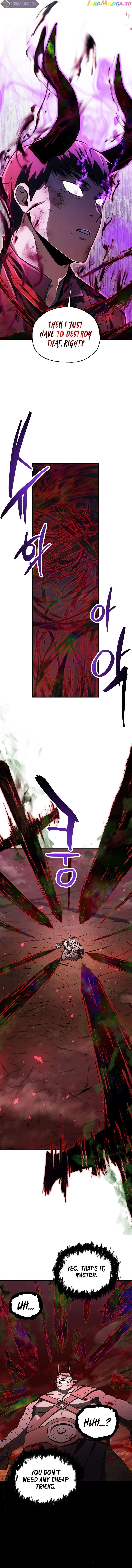 The Player that can’t Level Up Chapter 124 - page 12