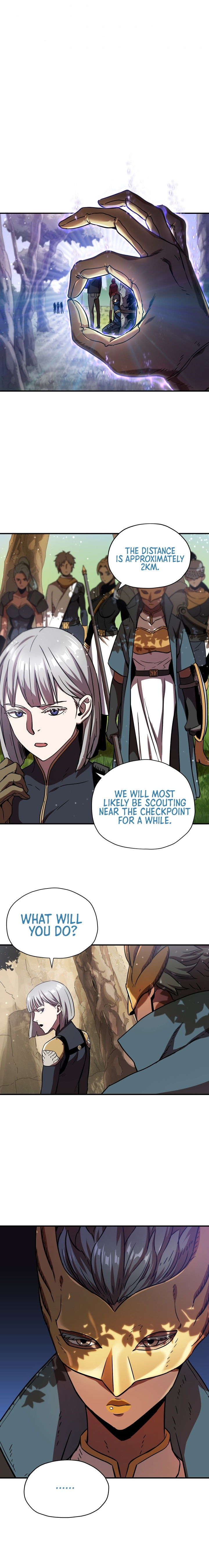 The Player that can’t Level Up chapter 16 - page 10