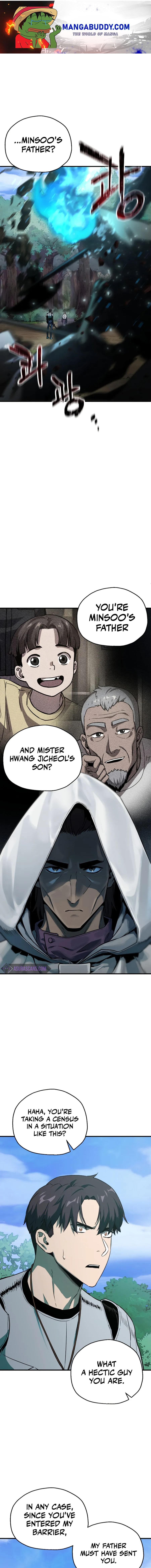 The Player that can’t Level Up chapter 64 - page 1