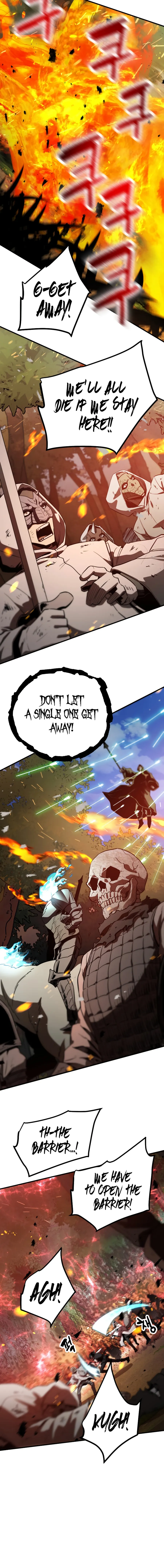 The Player that can’t Level Up chapter 64 - page 10