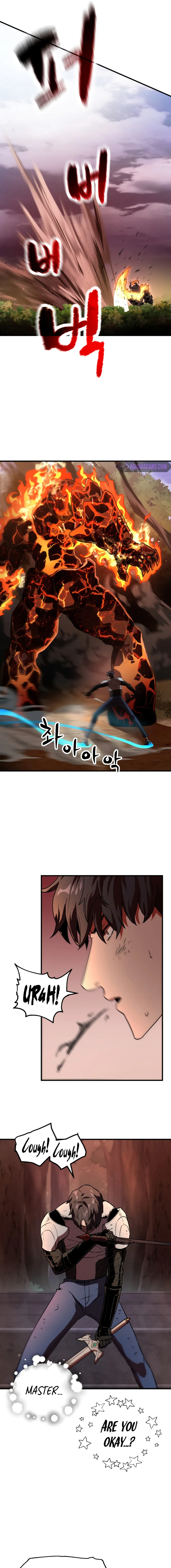 The Player that can’t Level Up chapter 64 - page 15