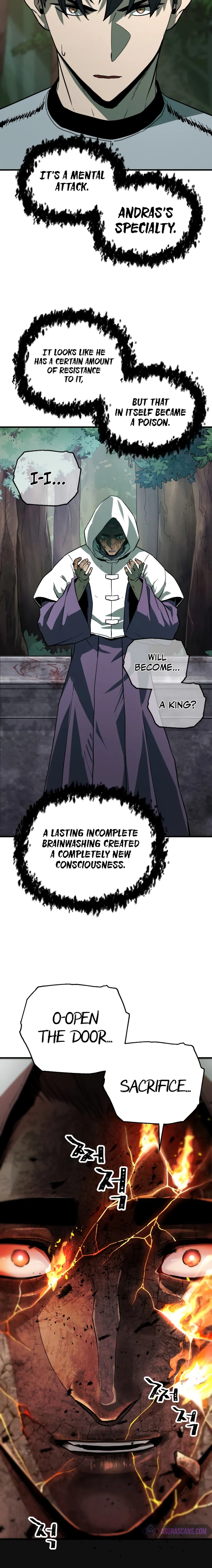 The Player that can’t Level Up chapter 64 - page 8
