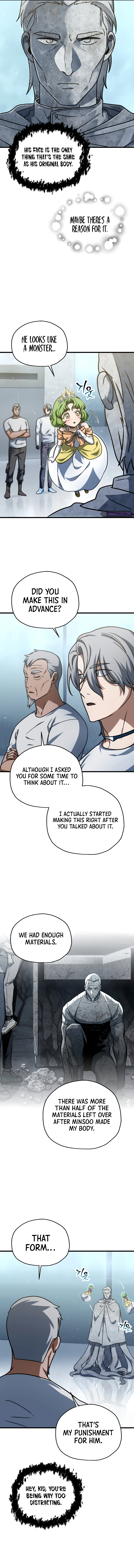 The Player that can’t Level Up Chapter 148 - page 6